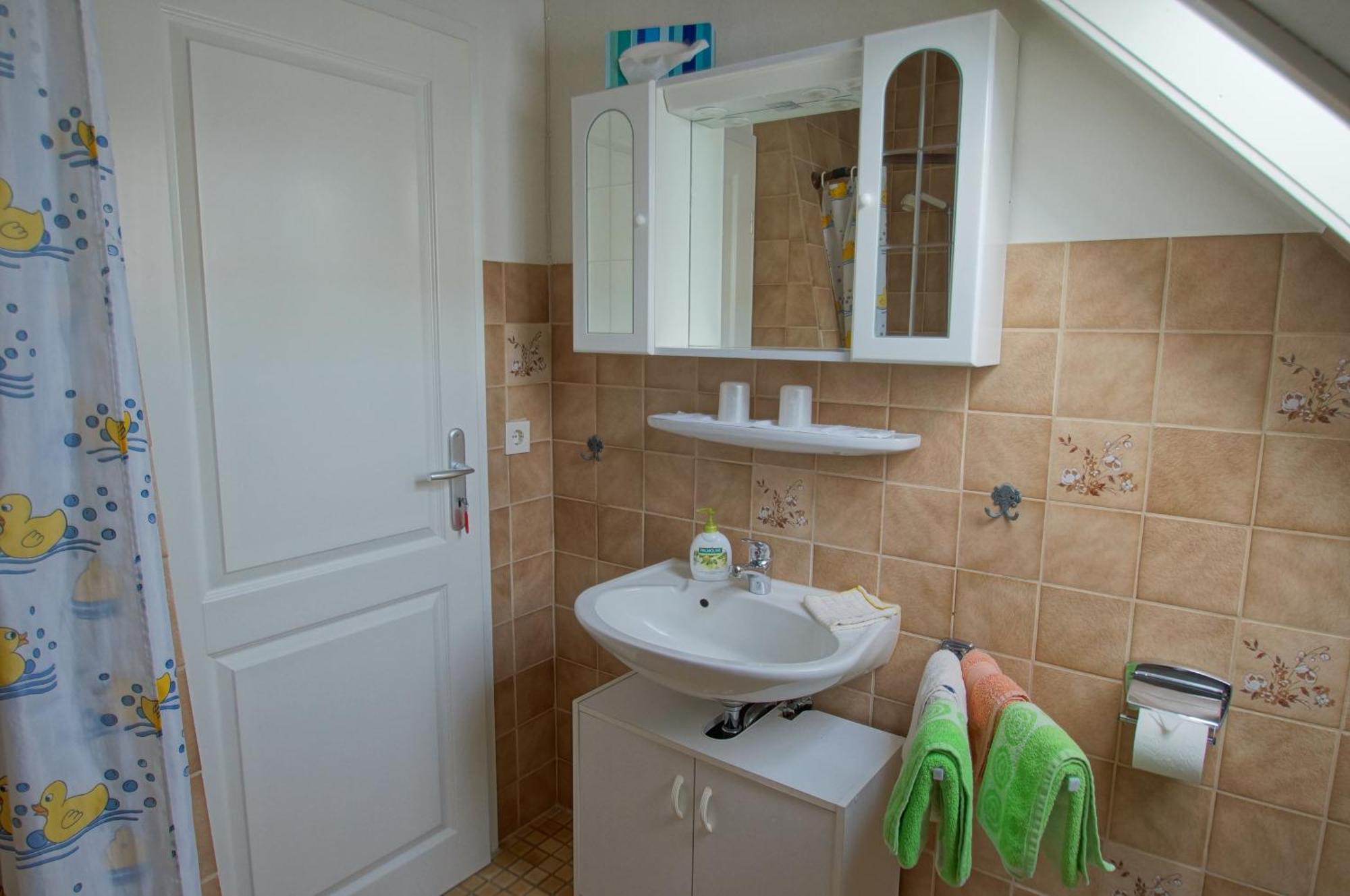 Haus Elke Wohnung 101 Busum Ngoại thất bức ảnh