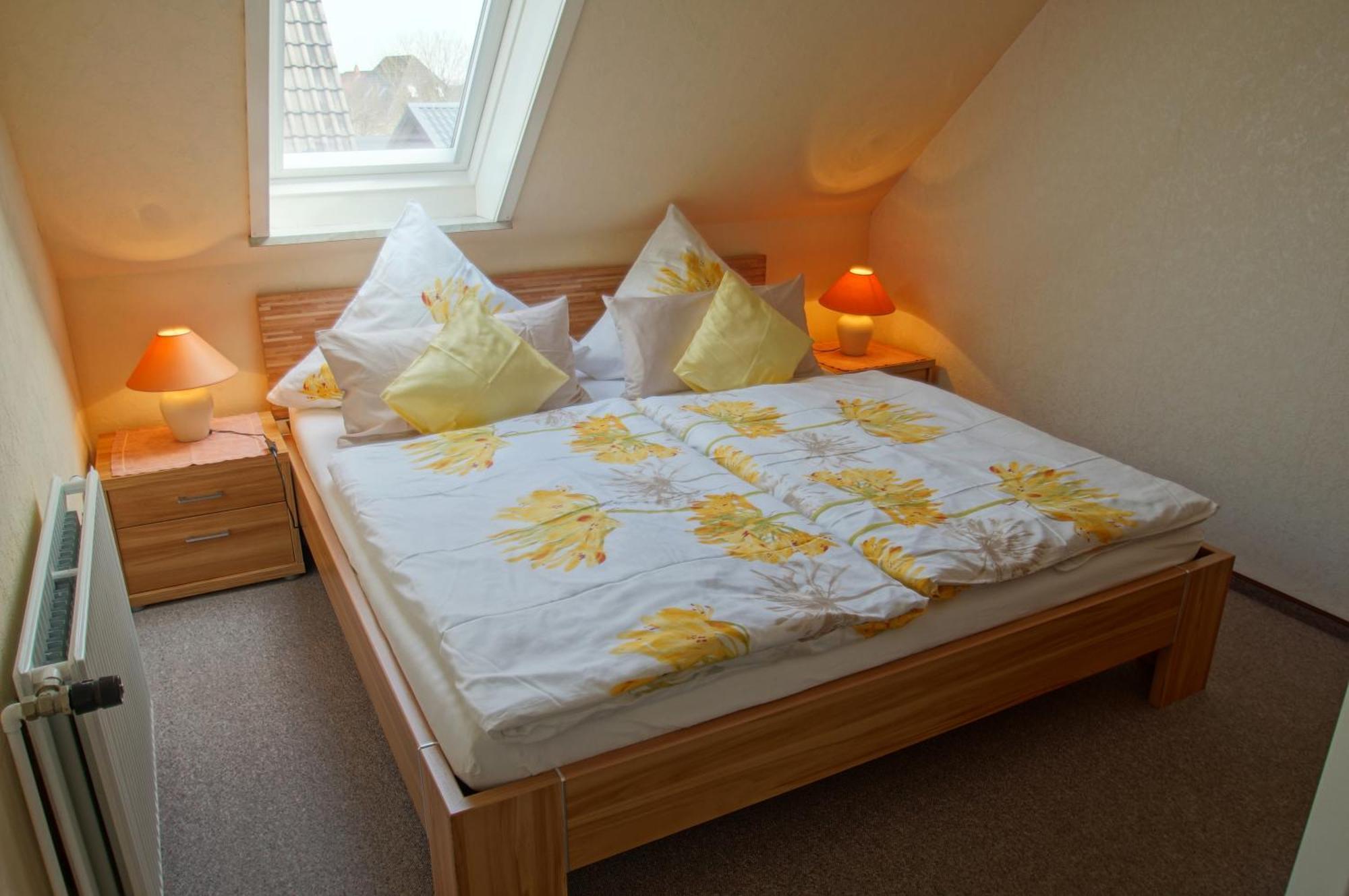 Haus Elke Wohnung 101 Busum Ngoại thất bức ảnh